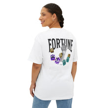 Fortune - Oversized Back Printed