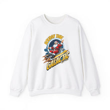 Galactic Holiday - Crewneck Sweatshirt