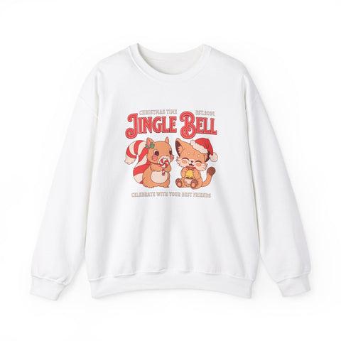 Jingle Bell - Crewneck Sweatshirt