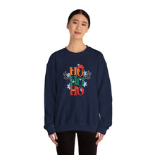 Ho Ho Ho Christmas - Crewneck Sweatshirt