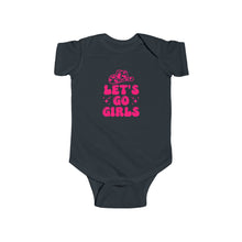 Lets Go Girls - Baby Bodysuit