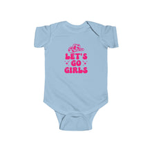 Lets Go Girls - Baby Bodysuit