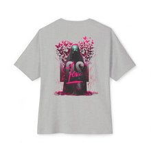 Lost Love - Oversized Back Printed