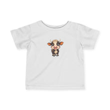 Cartoon Cow - Infant Shirt