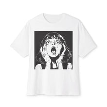 Screaming Girl - Oversized Fit