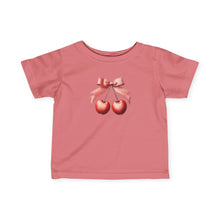 Heart Shaped Cherries - Infant Shirt
