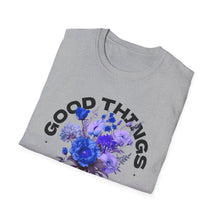 Good Things Flowers - Classic Fit