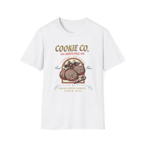 Vintage Christmas Cookie - Classic Fit