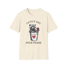 Racoon Pick You Over Trash - Classic Fit