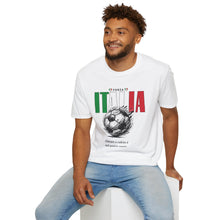 Forza ITALIA - Classic Fit - One Shirt Per Costumer