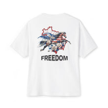 American Freedom - Oversized Back Printed