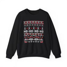 Ho Ho Ho v1 - Crewneck Sweatshirt