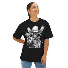 Cowboy Skull - Oversized Fit