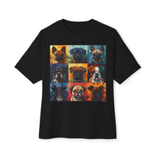 Pixel Dogs - Oversized Fit