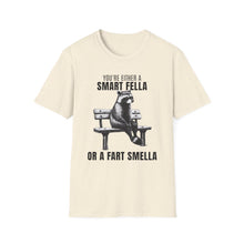 Racoon Fart Smella - Classic Fit