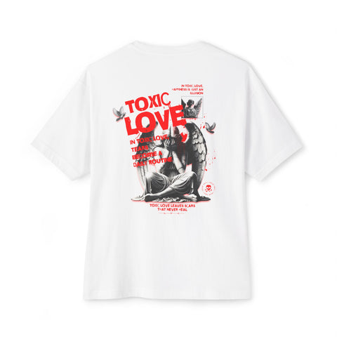 Toxic Love - Oversized Back Printed