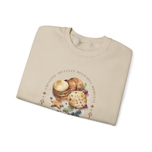 Christmas Cookies Greeting - Crewneck Sweatshirt