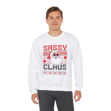 Sassy Claus - Crewneck Sweatshirt