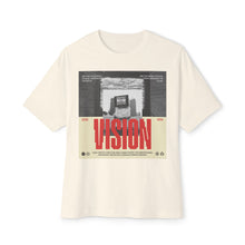 Vision Pixel - Oversized Fit