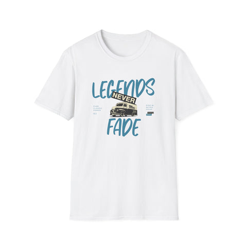 Legends Never Fade - Classic Fit