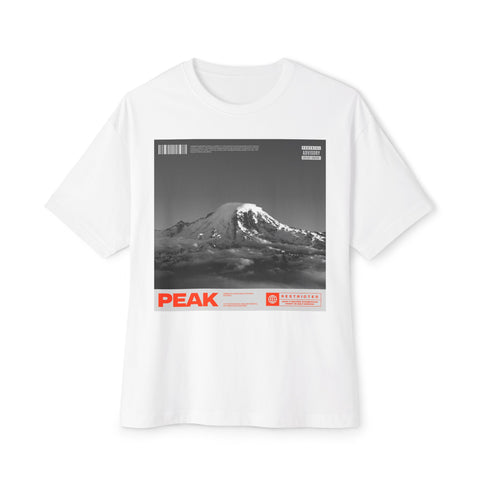 Peak Mountain - Oversized Fit