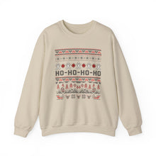 Ho Ho Ho v1 - Crewneck Sweatshirt