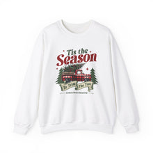 Tis The Season To Trim The Tree - Crewneck Sweatshirt