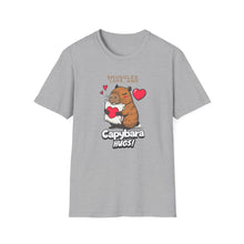 Capybara Love - Classic Cit