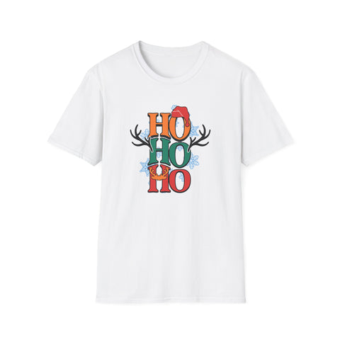 Ho Ho Ho Christmas - Classic Fit