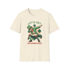 Let's Get Shamrocked Funny Saint Patrick - Classic Fit