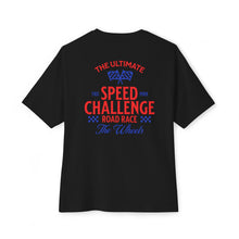 Speed Challenge - Oversized Back Printed