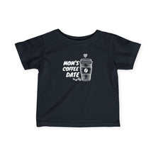 Moms Coffee Date - Infant Shirt