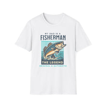 Fisherman Father's Day - Classic Fit