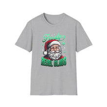 Santa Claus Christmas - Classic Fit