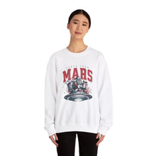 Santa From Mars - Crewneck Sweatshirt