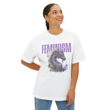 Feminist Creature - Oversized Fit Shirt