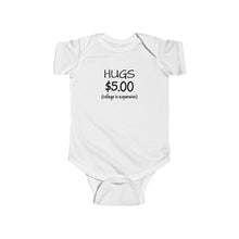 Hugs 5$  - Baby Bodysuit