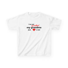 Im Not Spoiled - Toddler Shirt