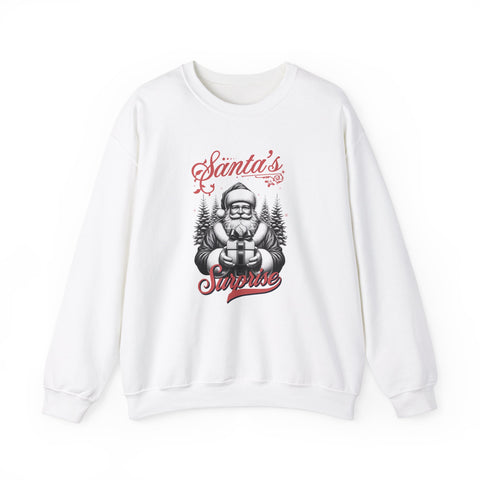 Santa's Surprise - Crewneck Sweatshirt