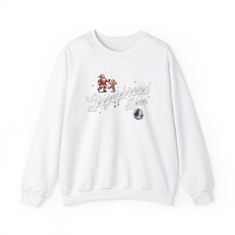 Gingerbread Disco - Crewneck Sweatshirt