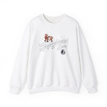 Gingerbread Disco - Crewneck Sweatshirt