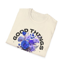 Good Things Flowers - Classic Fit