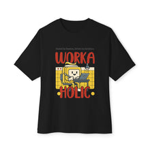 Work a Holic - Oversized Fit