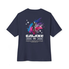 Space Galaxy - Oversized Back Printed