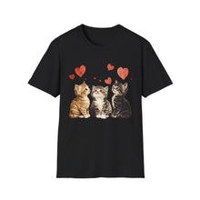 Sweet Cats Valentine - Classic Fit