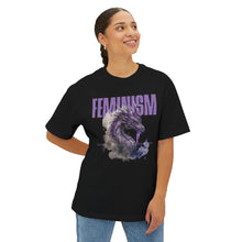 Feminist Creature - Oversized Fit Shirt