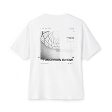 Freedom Tomorrow - Oversized Back Printed