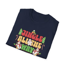 Jingle All The Way Christmas - Classic Fit