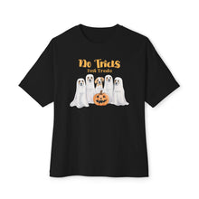 No Tricks Just Treats Dogs - Oversized Fit