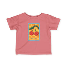 Cartoon Cherries - Infant Shirt